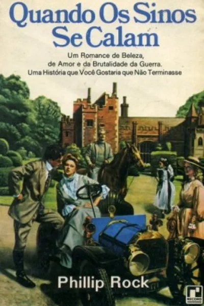 Cover of Quando Os Sinos Se Calam