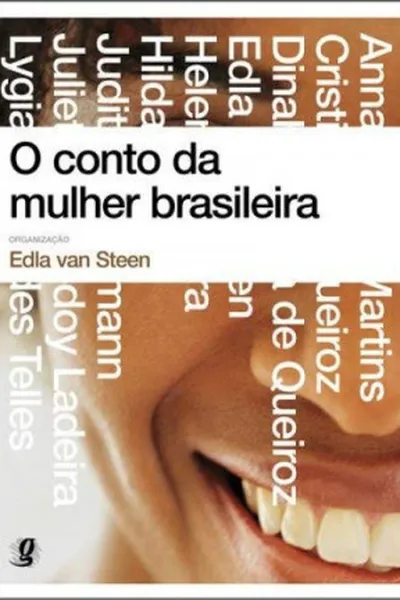 Cover of O conto da mulher brasileira