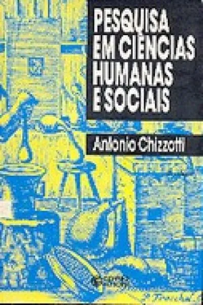 Cover of Pesquisa em Ciências Humanas e Sociais