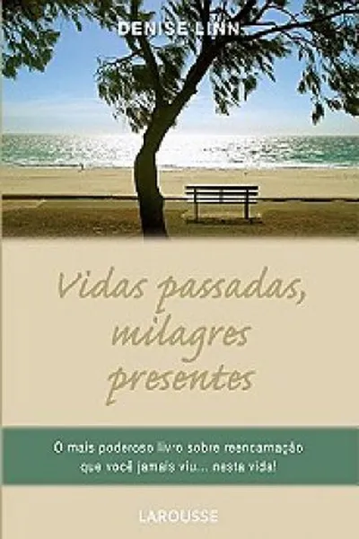 Cover of Vidas passadas milagres presentes