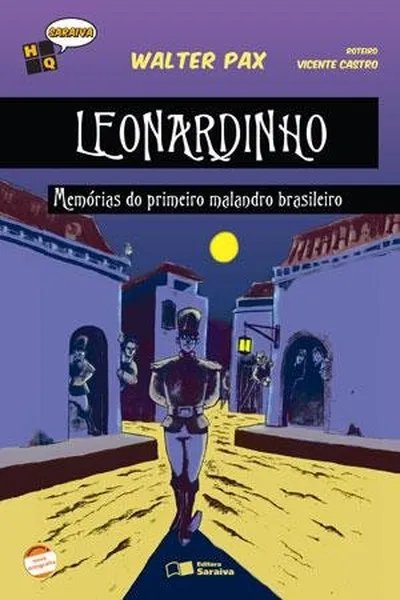 Cover of Leonardinho: