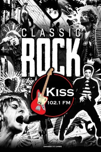 Cover of Classic Rock by Kiss FM