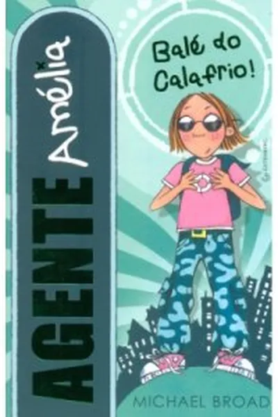 Cover of agente amélia