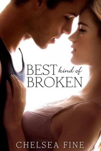 Cover of Best Kind of Broken