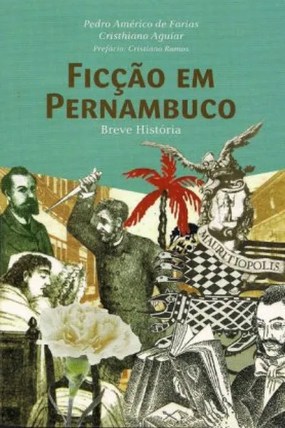 Cover of Ficção em Pernambuco