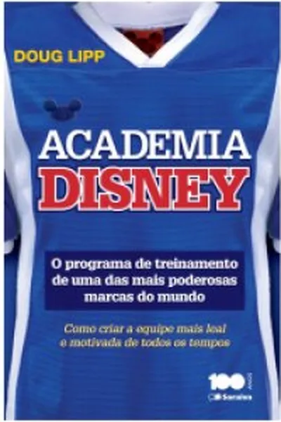 Cover of Academia Disney