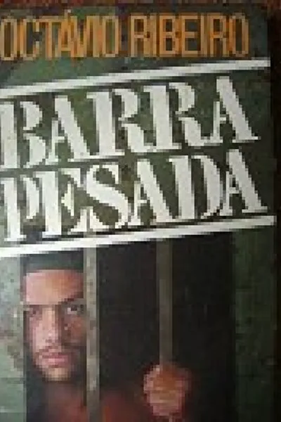 Cover of Barra Pesada