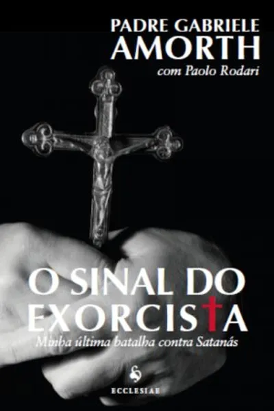 Cover of O Sinal Do Exorcista