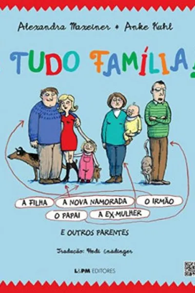 Cover of É tudo família!