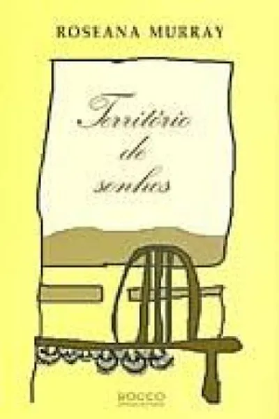 Cover of Território dos sonhos