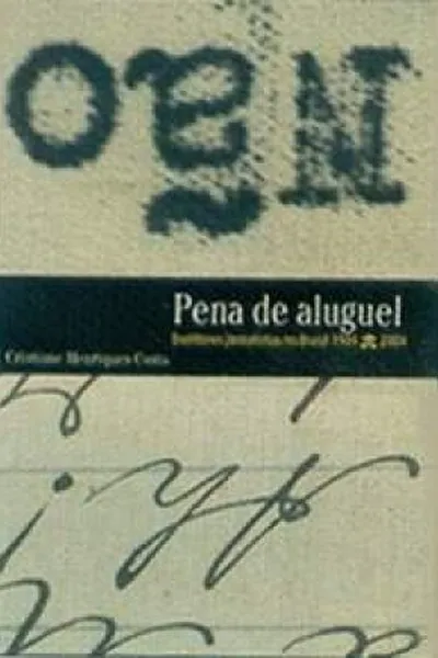 Cover of Pena de Aluguel