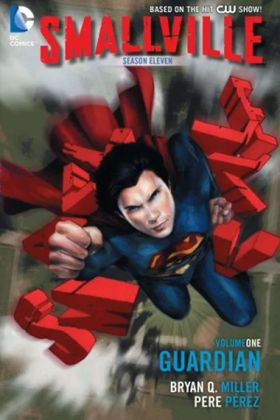 Cover of Smallville - Season 11, Vol. 1