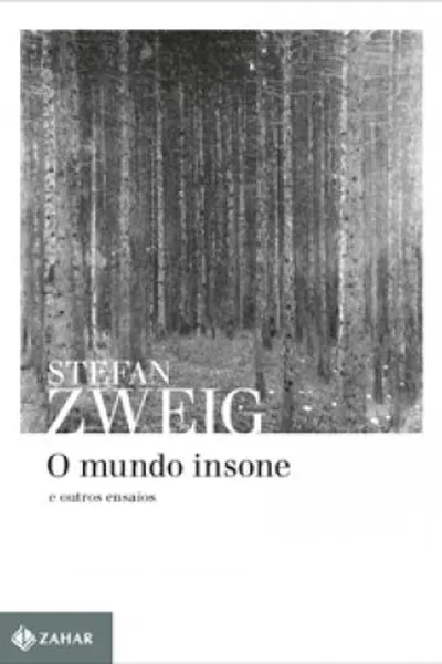 Cover of O mundo insone