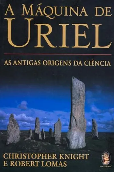 Cover of A Máquina de Uriel