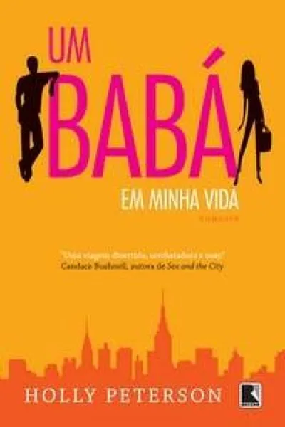 Cover of Um babá em minha vida