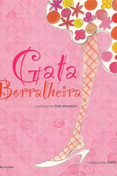 Cover of Gata Borralheira