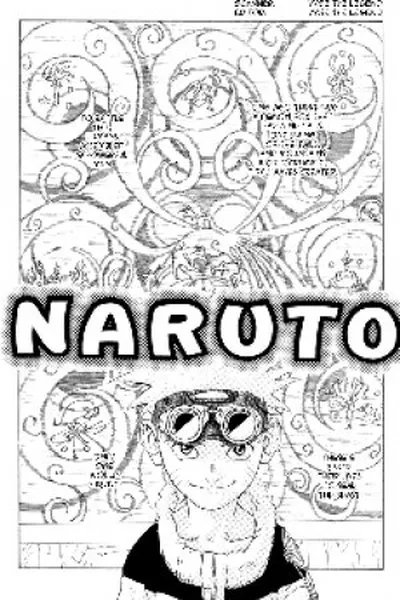 Cover of Naruto Pilot