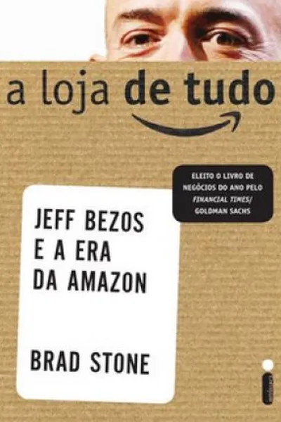 Cover of A Loja de Tudo