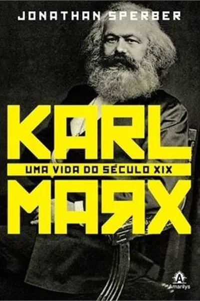 Cover of Karl Marx
