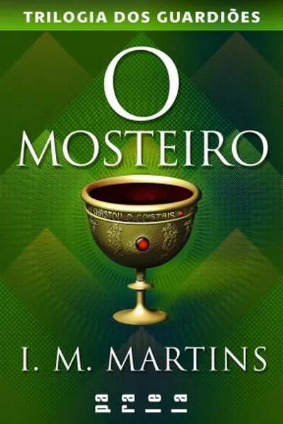 Cover of O Mosteiro