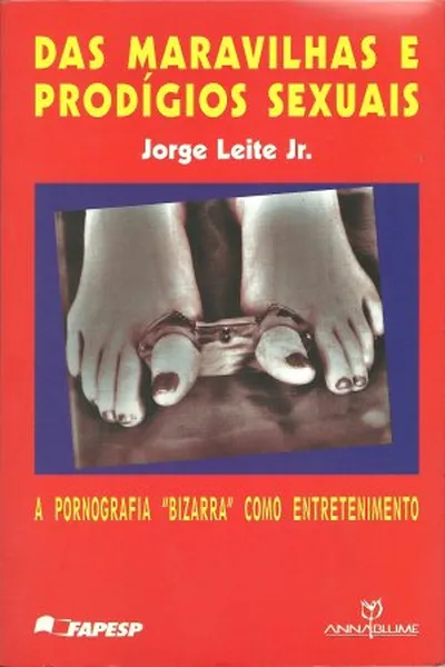 Cover of Das maravilhas e prodígios sexuais