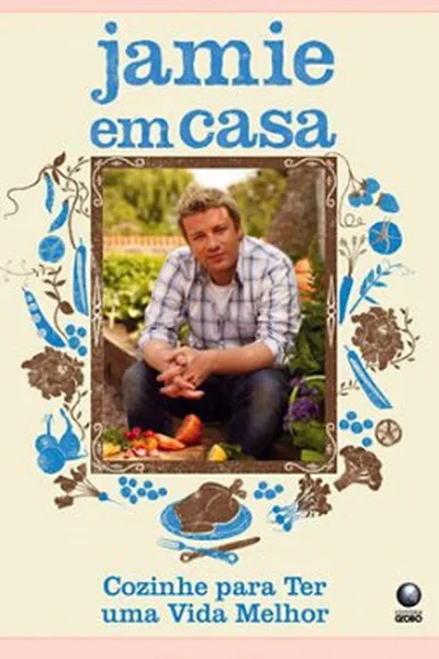 Cover of Jamie em Casa