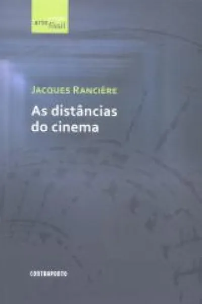 Cover of As distâncias do cinema