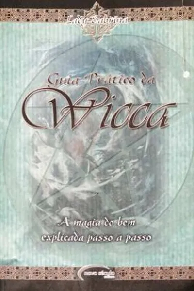 Cover of Guia Prático da Wicca