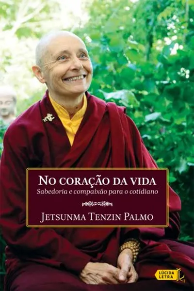 Cover of No coração da vida