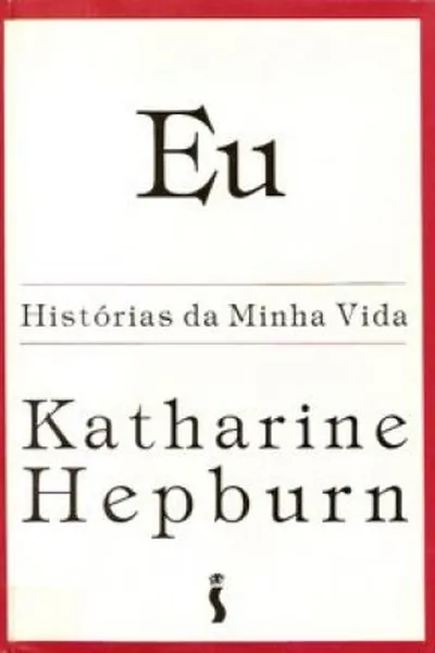 Cover of Eu Katharine Hepburn