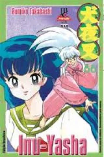 Cover of InuYasha #66