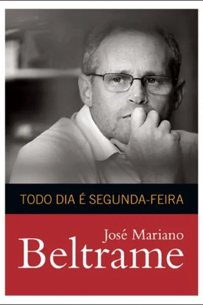 Cover of Todo dia é segunda-feira