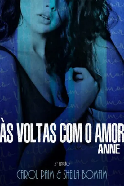 Cover of Às Voltas Com o Amor