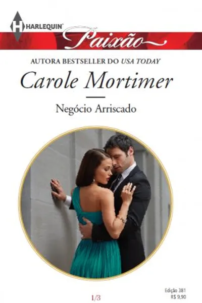 Cover of Negócio Arriscado