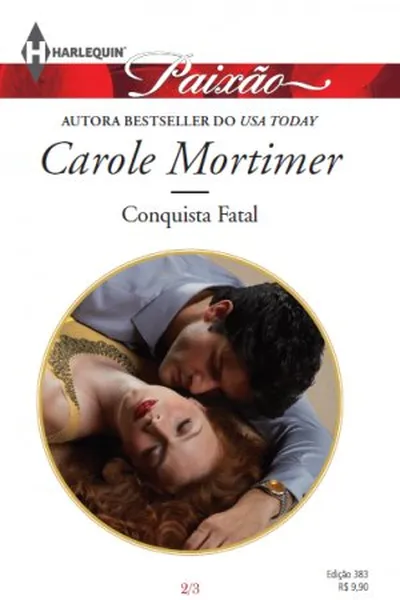 Cover of Conquista Fatal