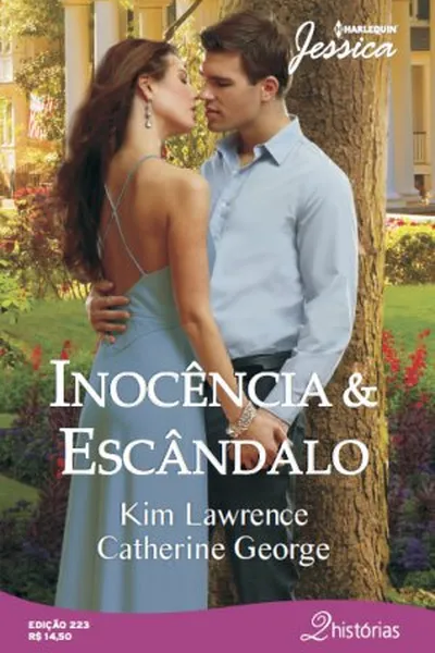 Cover of Inocência & Escândalo