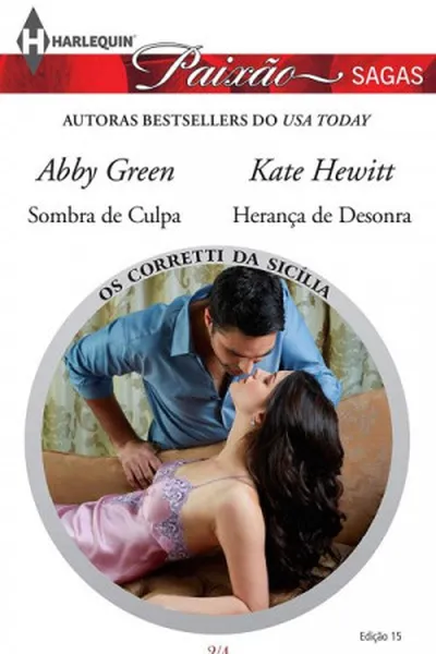 Cover of Sombra de Culpa & Herança de Desonra