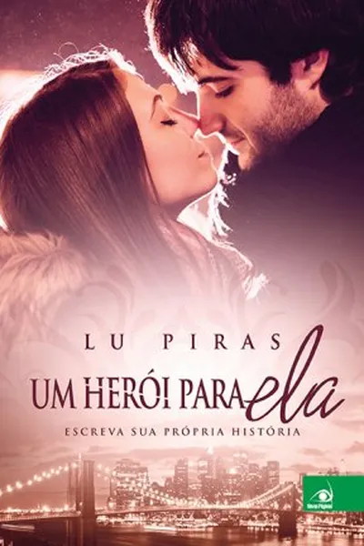 Cover of Um Herói Para Ela