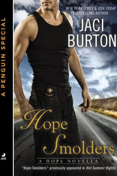 Cover of Hope Smolders