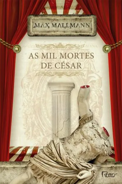 Cover of As mil mortes de César