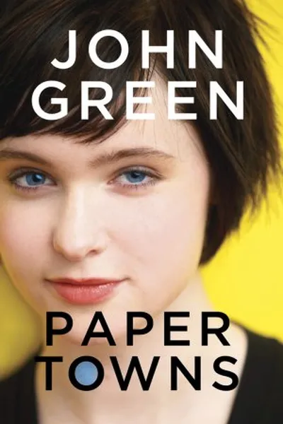Cover of Paper Towns