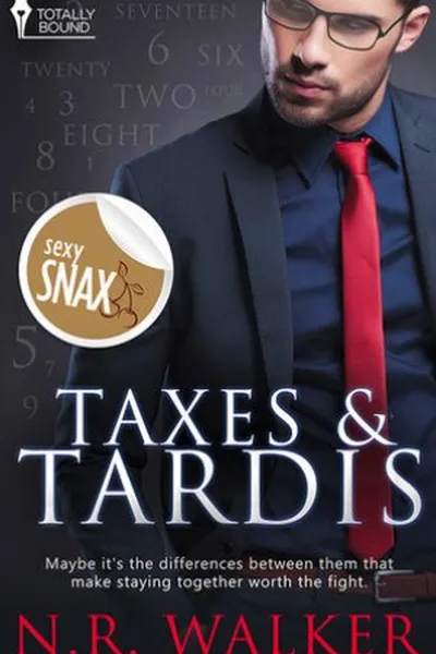 Cover of Taxes And TARDIS