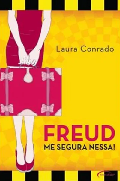 Cover of Freud me segura nessa!