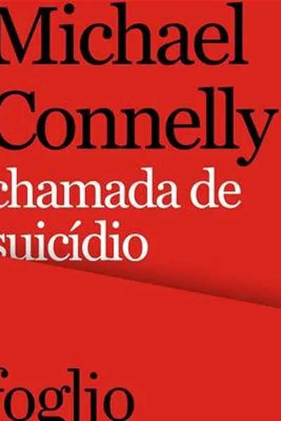 Cover of Chamada de Suicídio