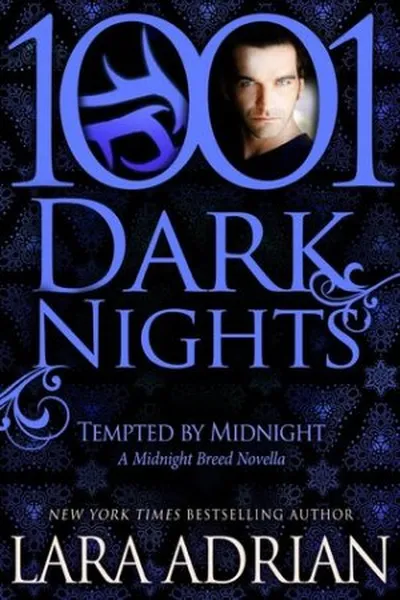 Cover of Tempted by Midnight