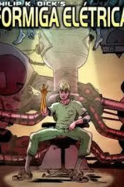 Cover of A Formiga Elétrica