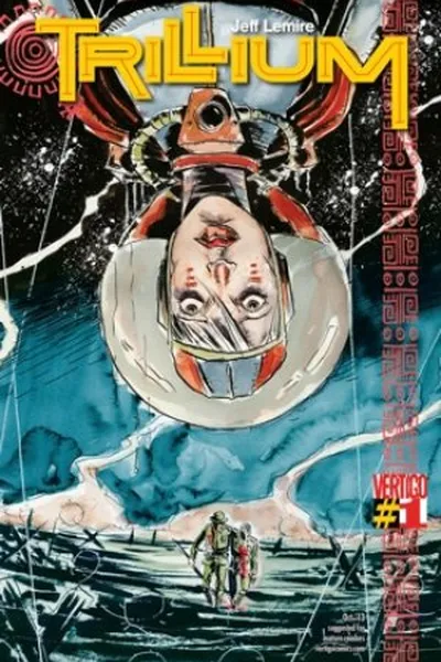 Cover of Trillium #1