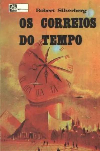 Cover of Os Correios do Tempo