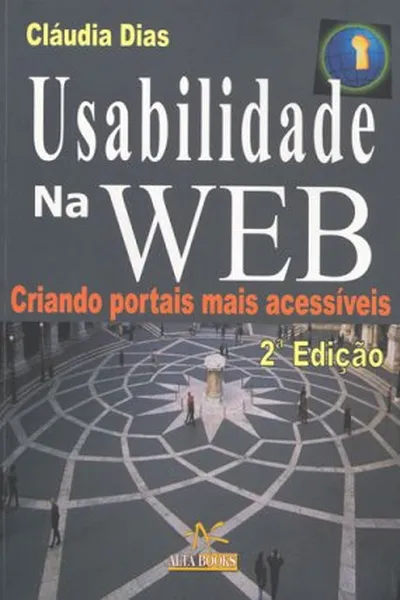 Cover of Usabilidade na Web