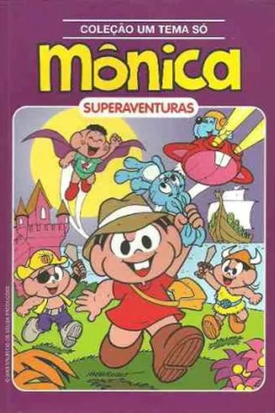 Cover of Coleção um tema só N° 6